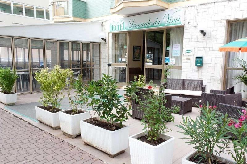 Leonardo Da Vinci Hotel Pesaro